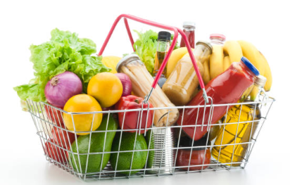 Vos courses rangées avant votre arrivée